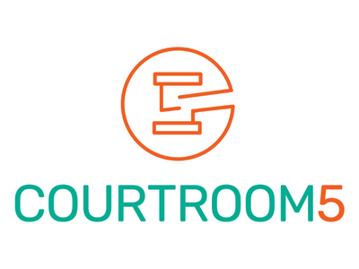 Courtroom5 : Brand Short Description Type Here.