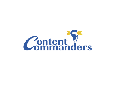 Content Commanders : Brand Short Description Type Here.