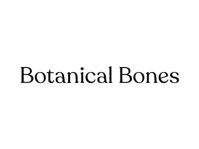 Botanical Bones : Brand Short Description Type Here.