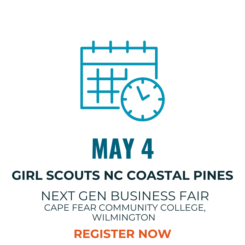Girl Scouts Business Fair : Brand Short Description Type Here.