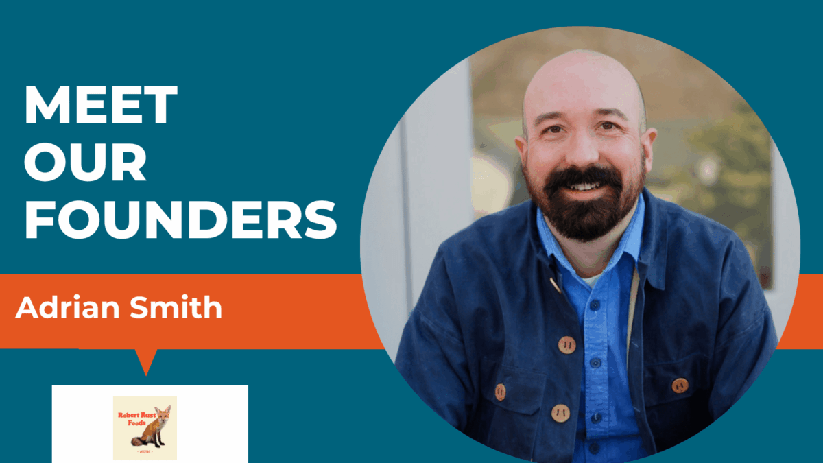 Meet Our Founders: Adrian Smith – NC IDEA