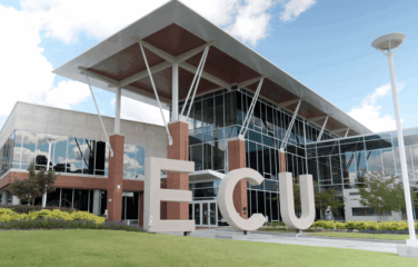 ECU_Campus