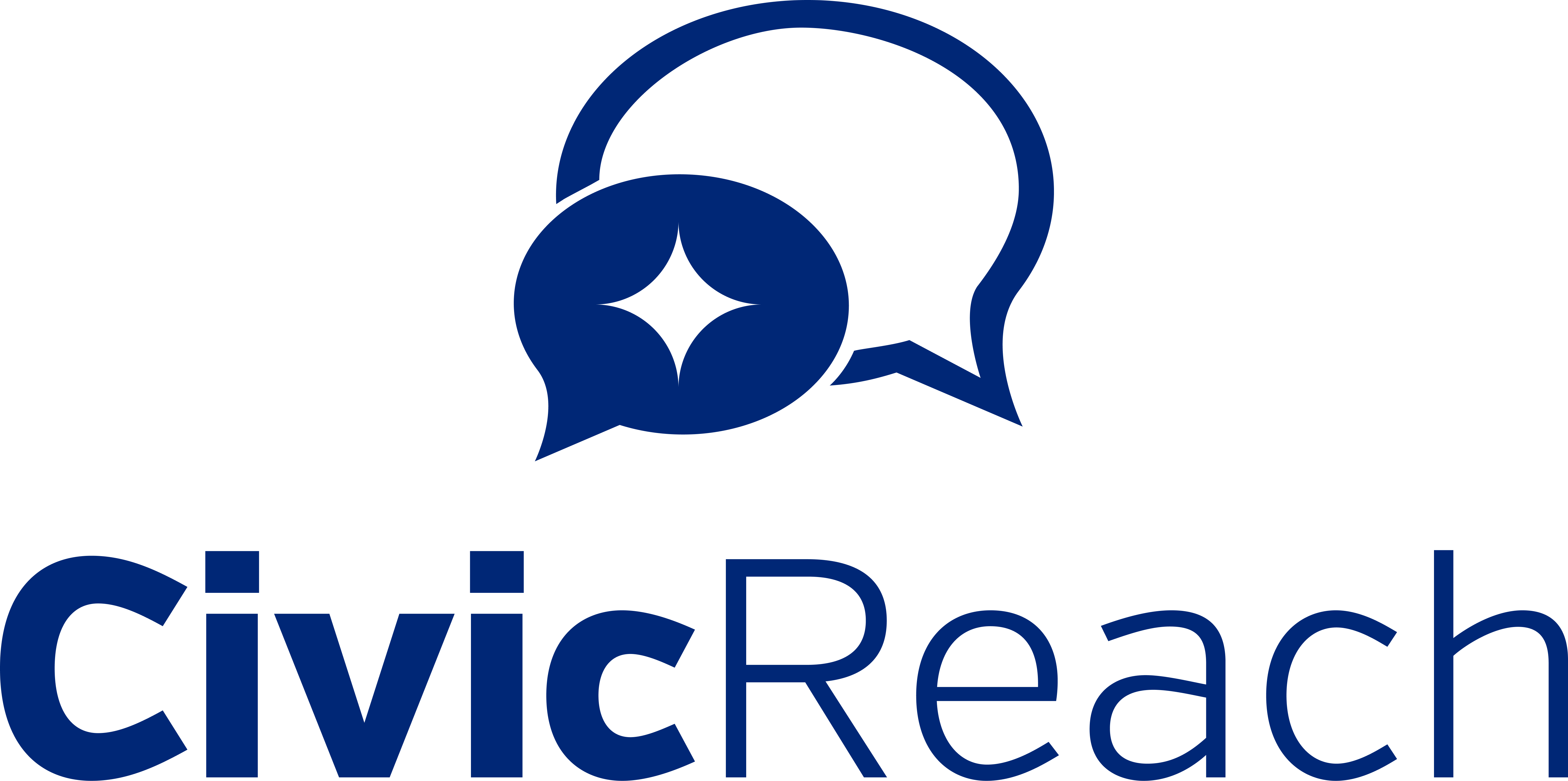 CivicReach.AI : Brand Short Description Type Here.