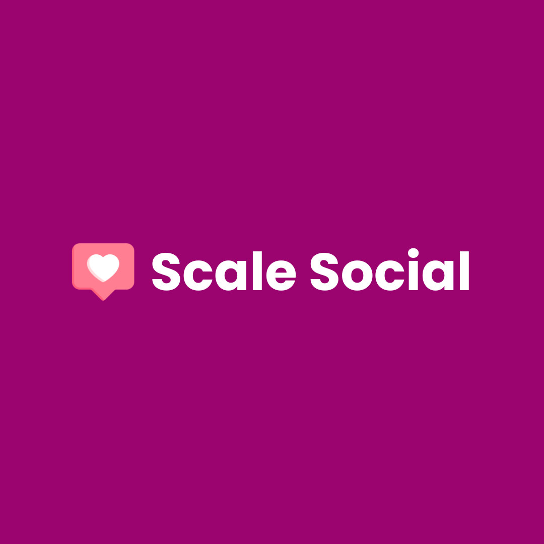 Scale Social : Brand Short Description Type Here.