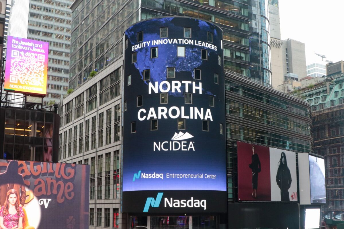 NASDAQ RECOGNITION