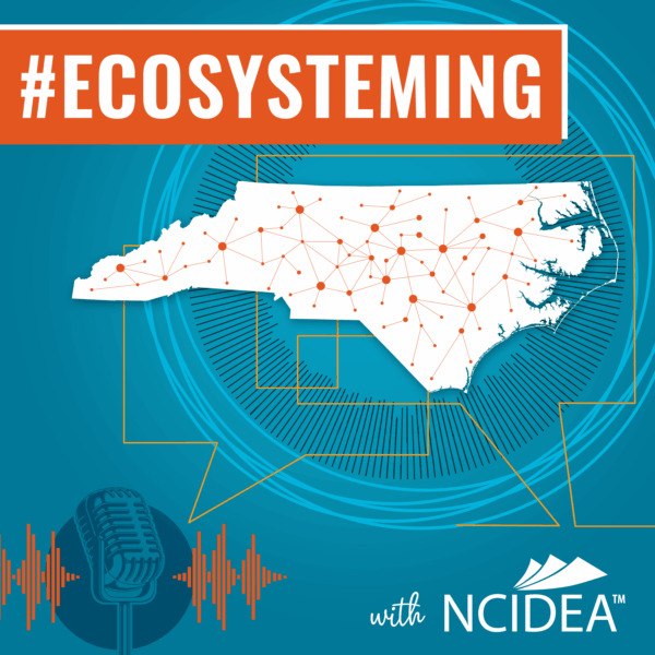 LAUNCH OF THE ECOSYSTEMING PODCAST