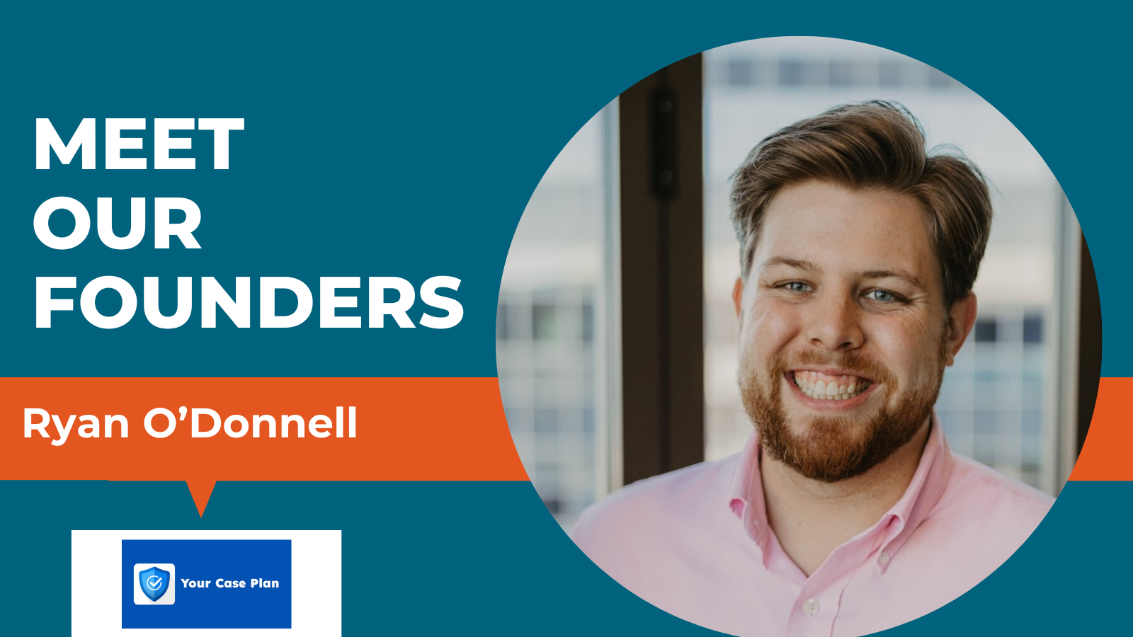 Meet Our Founders: Ryan O’Donnell – NC IDEA