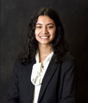 Arya Ranjan headshot