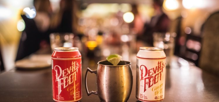 Devil's Foot
