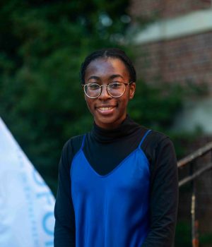 2024 Intern: Neriah Friday