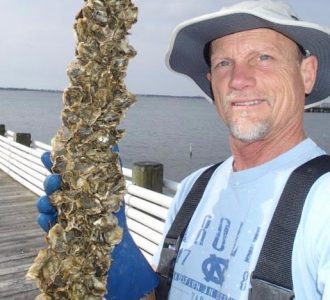 Sandbar Oysters